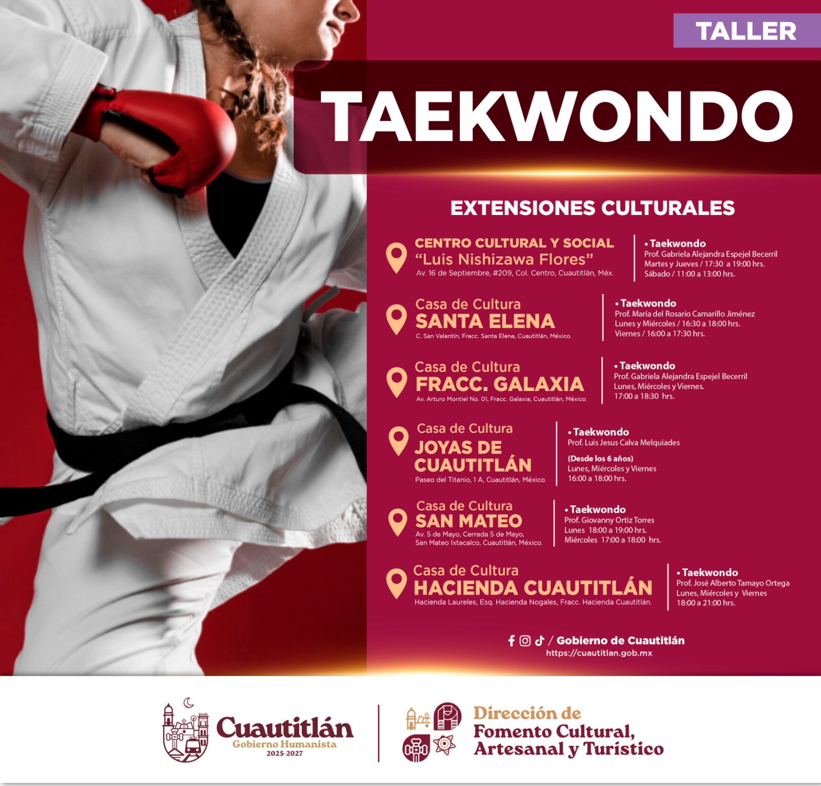 Taekwondo