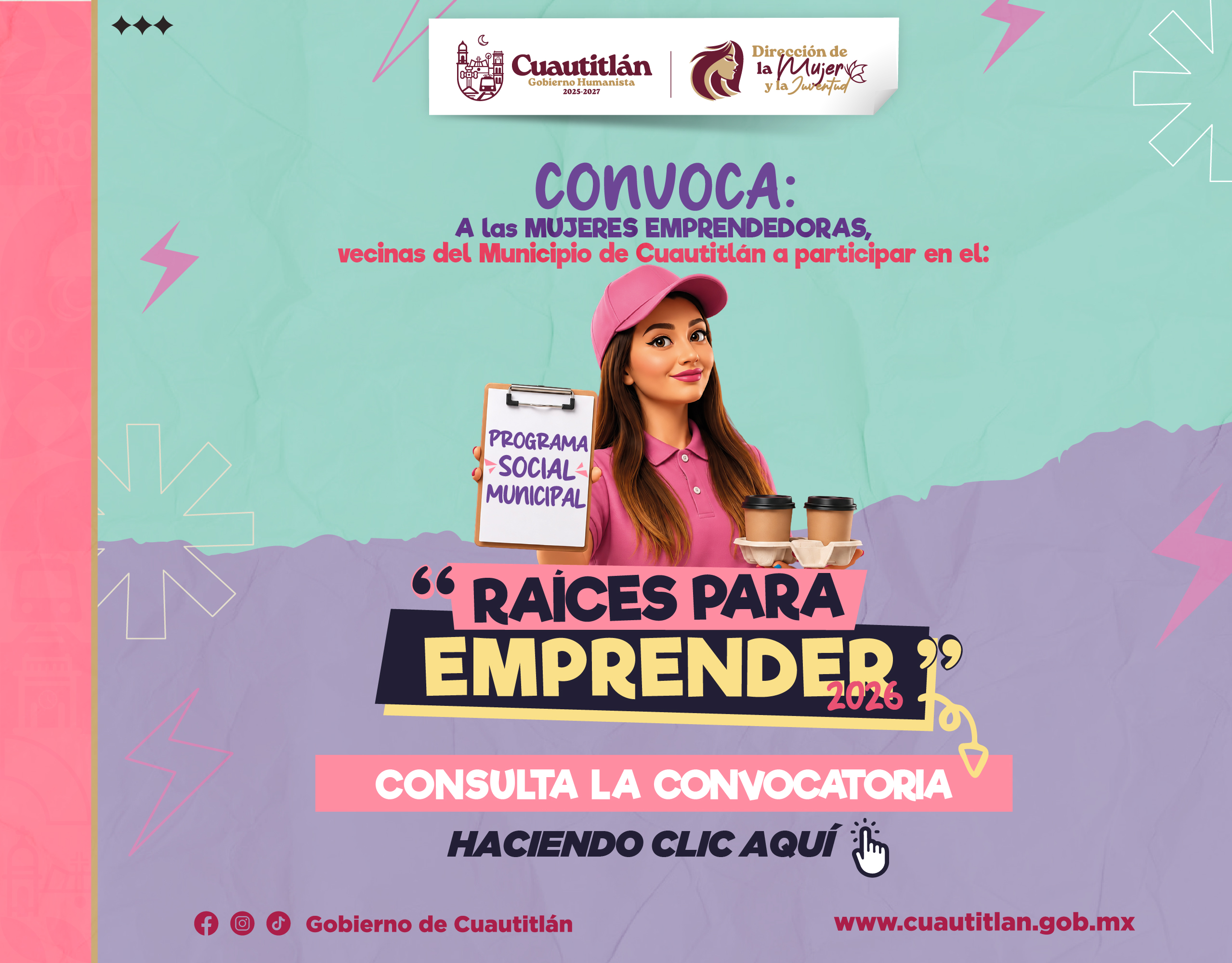 Mujeres Emprendedoras