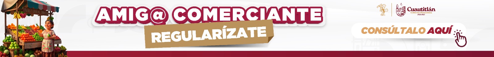 Comerciante Cuautitlán